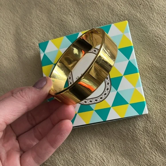 Tortoise print bracelet - Picture 2 of 5